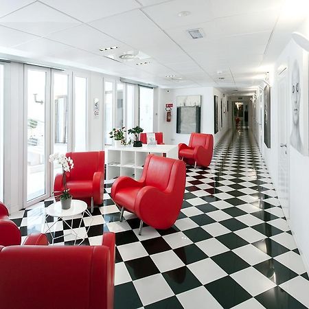 Hotel Studio Inn Centrale & Milano Urban Padel Ngoại thất bức ảnh