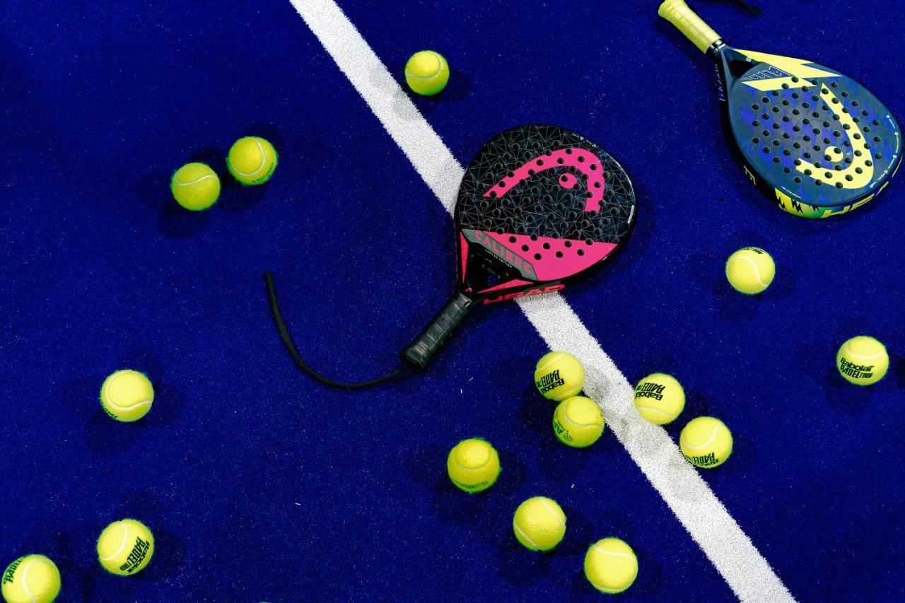 Hotel Studio Inn Centrale & Milano Urban Padel Ngoại thất bức ảnh