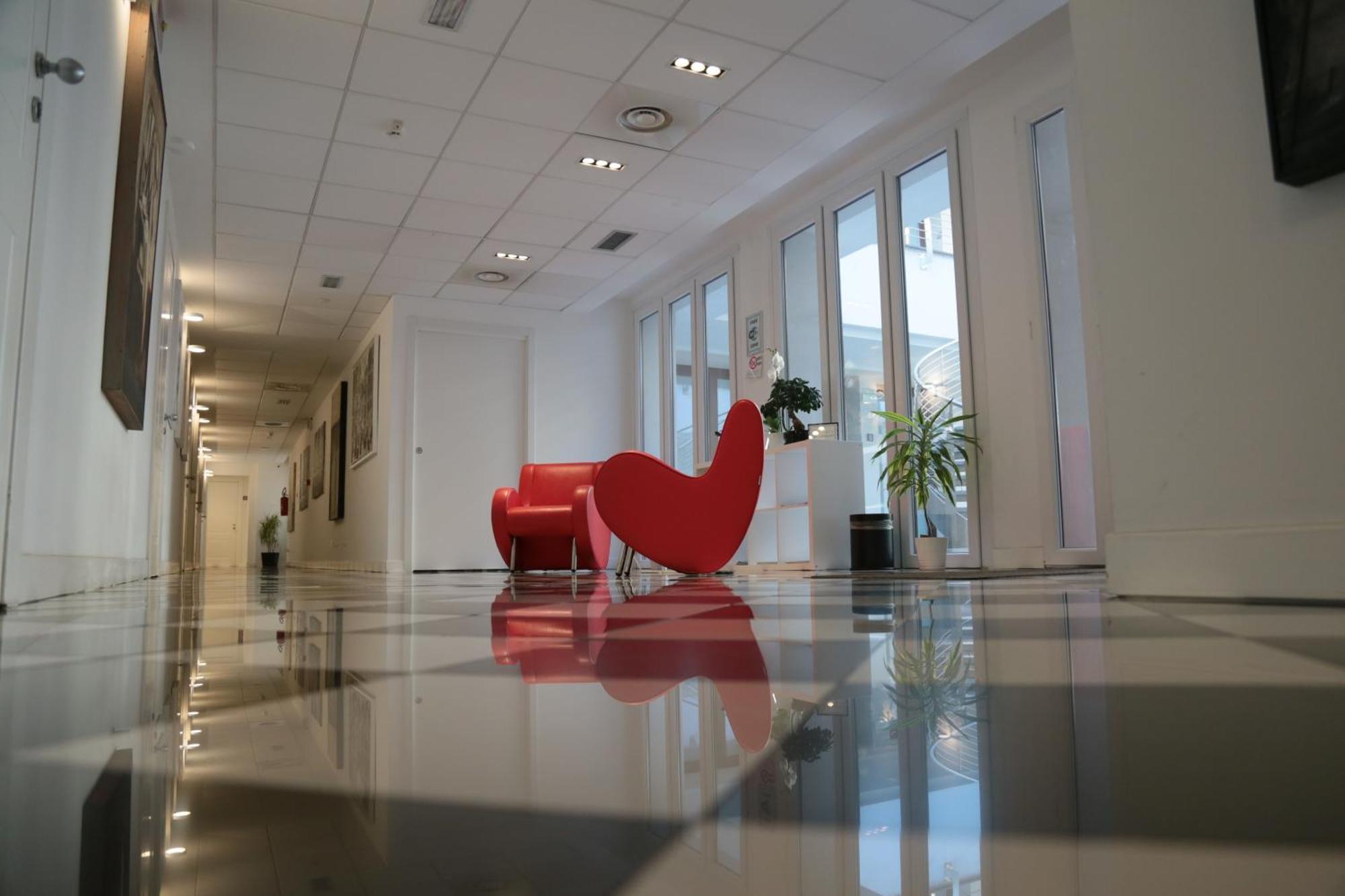 Hotel Studio Inn Centrale & Milano Urban Padel Ngoại thất bức ảnh