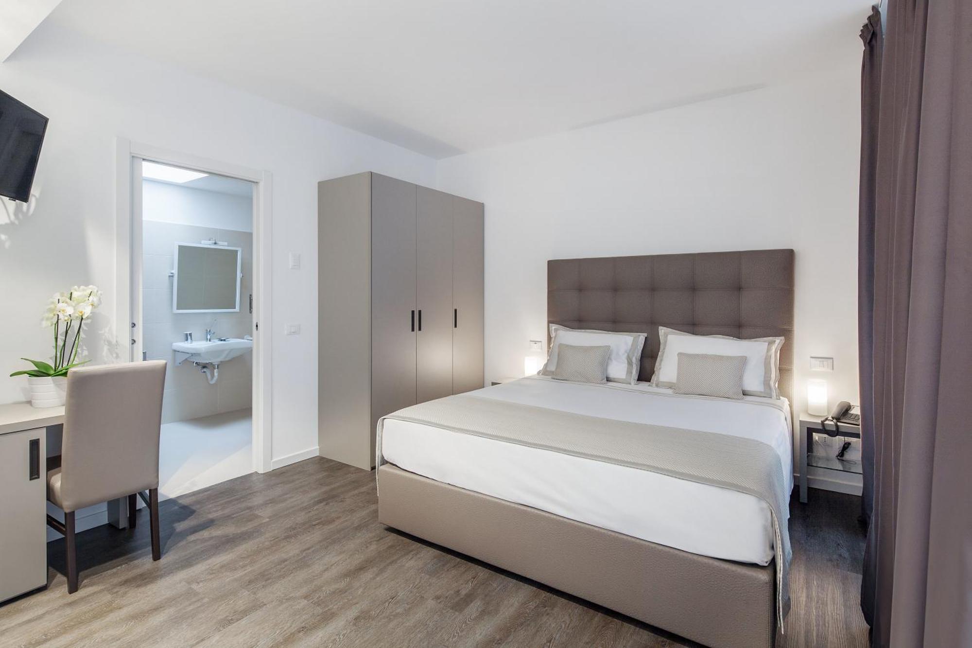Hotel Studio Inn Centrale & Milano Urban Padel Phòng bức ảnh