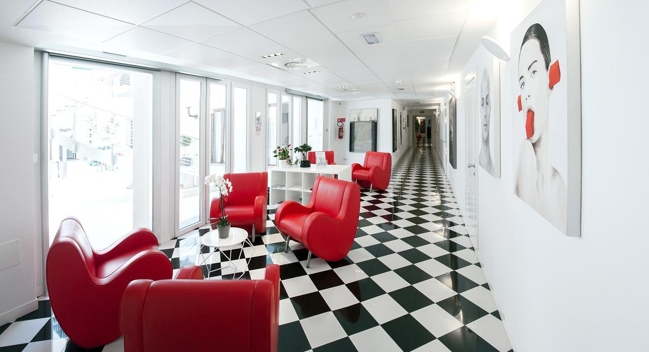 Hotel Studio Inn Centrale & Milano Urban Padel Ngoại thất bức ảnh
